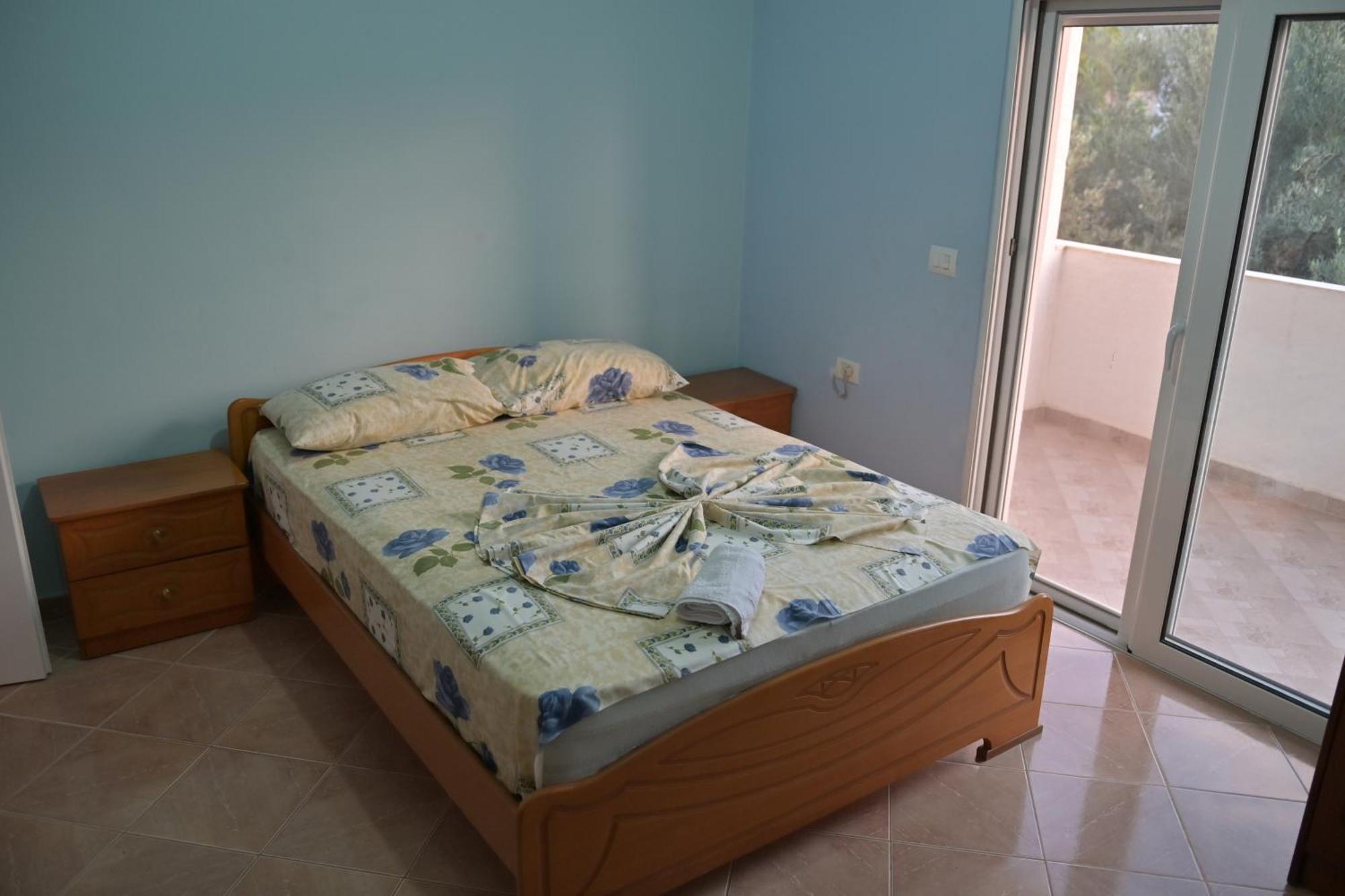 Mana Apartments Ксамил Стая снимка