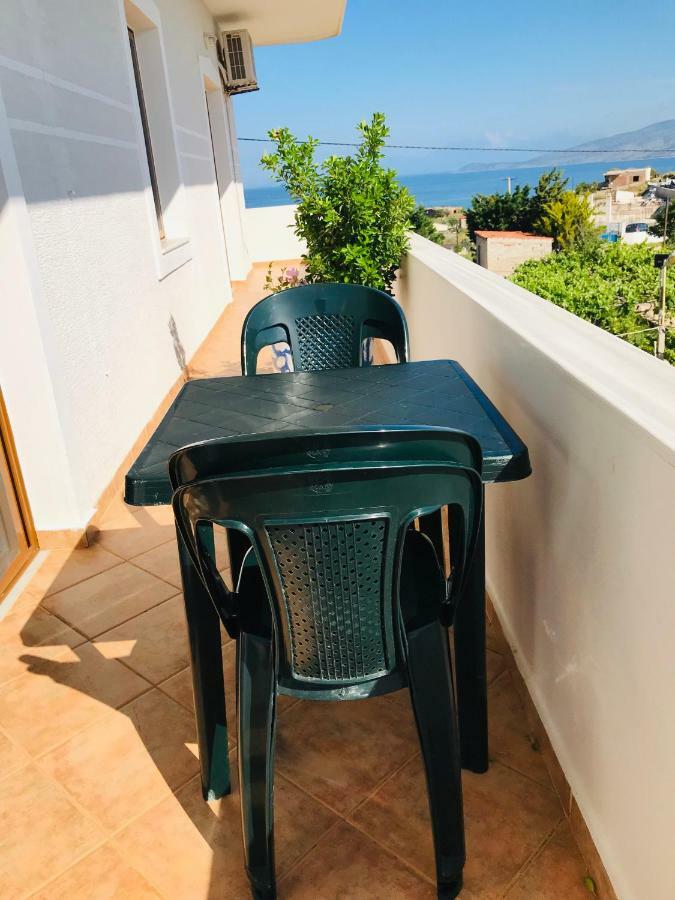 Mana Apartments Ксамил Екстериор снимка